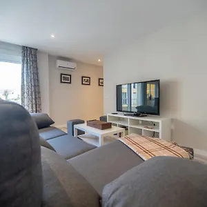  Apartamento Centro Y Playa España
