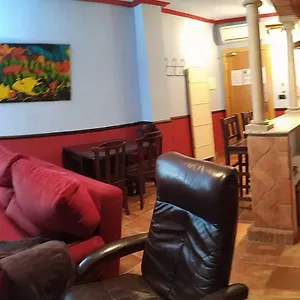  Сasa de vacaciones -2-como En Casa, En Centro Historico De España
