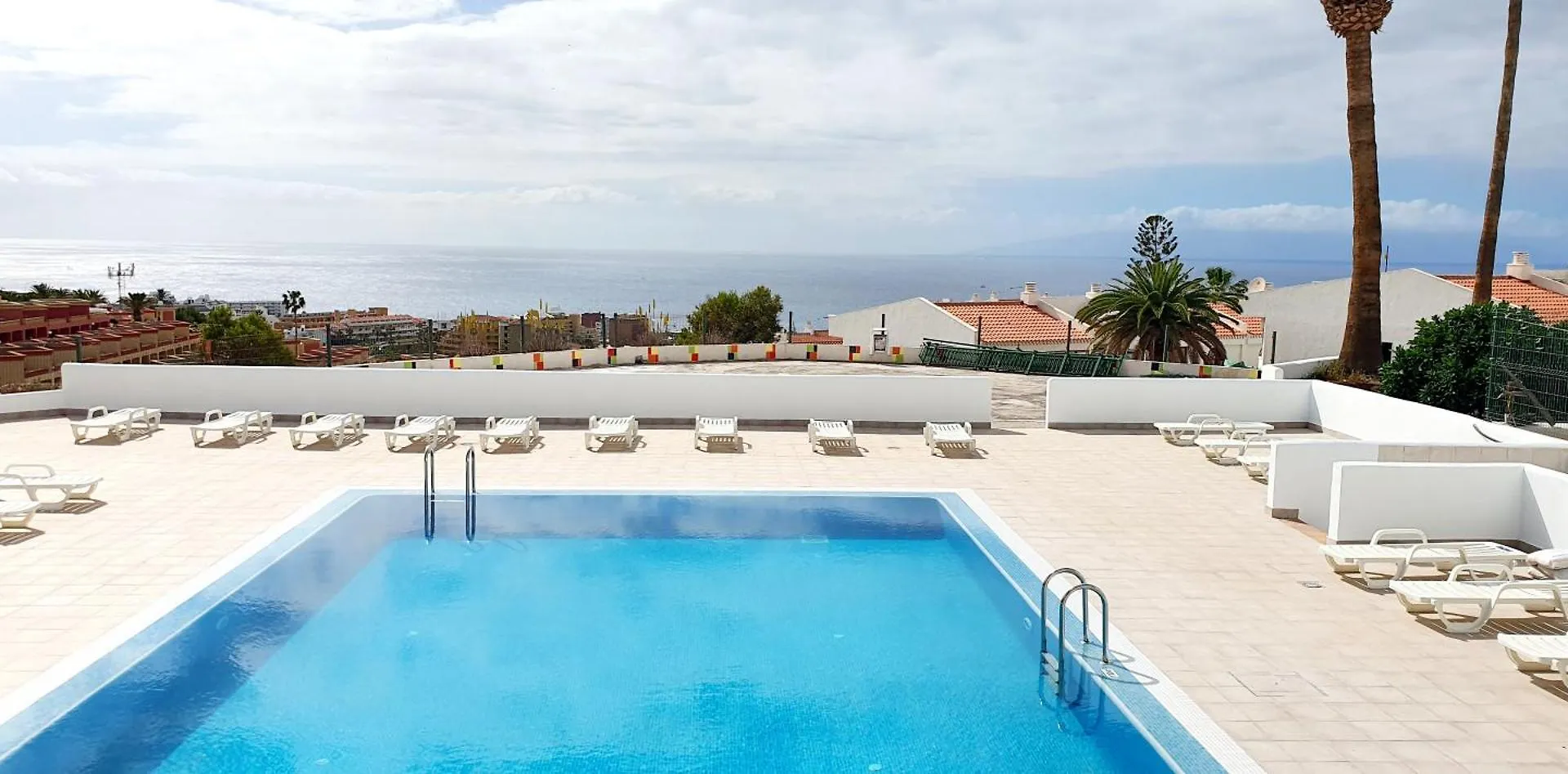Ocean View Apartments Costa Adeje