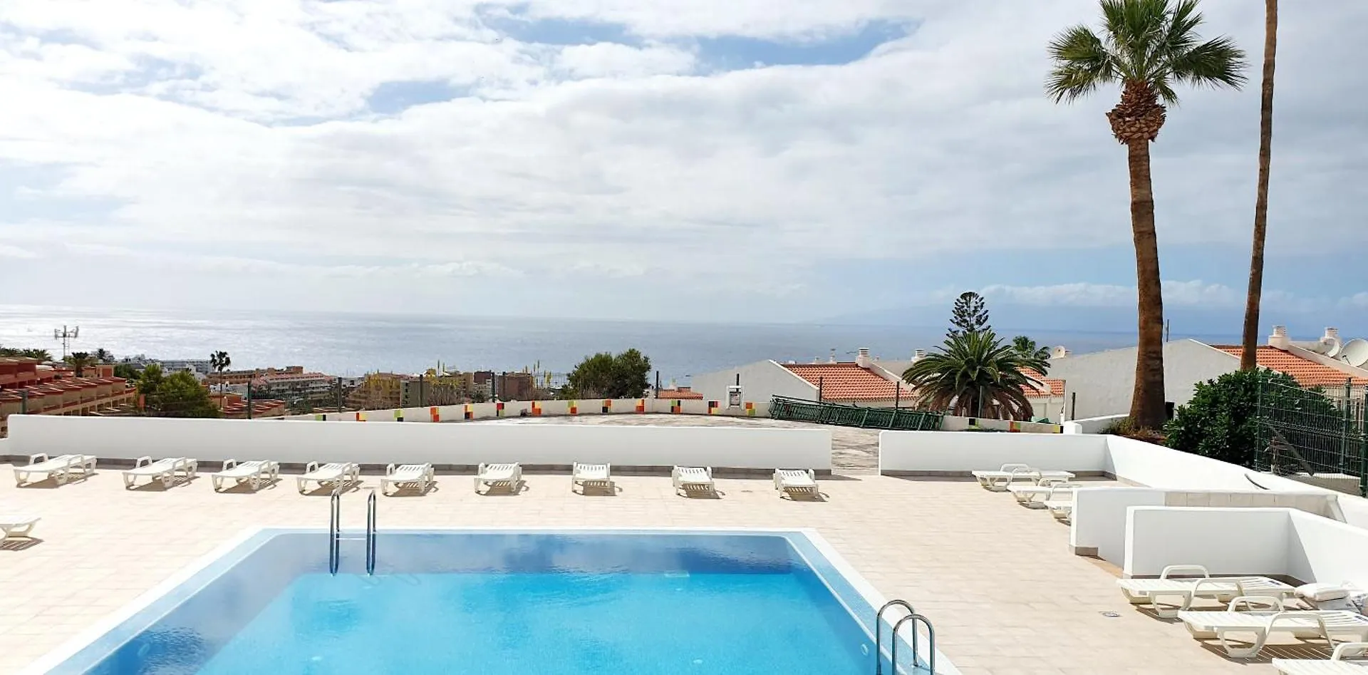 Ocean View Apartments Costa Adeje